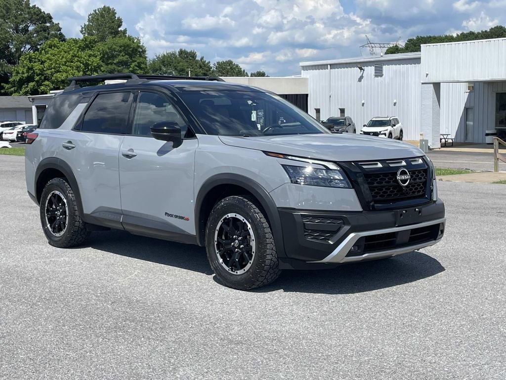 Used 2023 Nissan Pathfinder Rock Creek