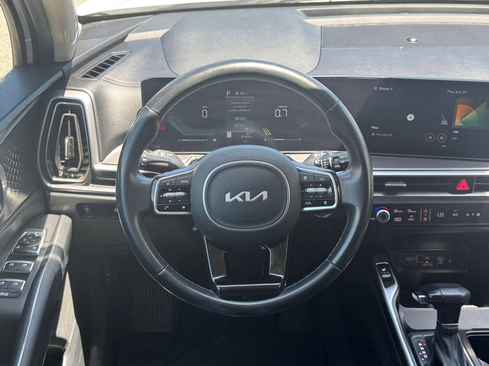 Used 2024 Kia Sorento S FWD image 29
