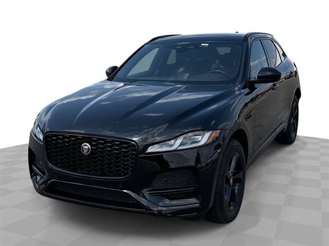 Used 2022 Jaguar F-PACE S
