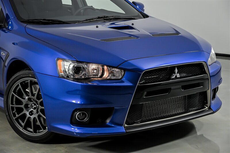Used 2015 Mitsubishi Lancer Evolution Final Edition AWD/4WD image 2