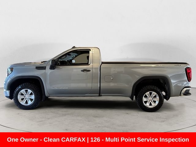 Used 2024 GMC Sierra 1500 Pro w/ Pro Value Package AWD/4WD image 2