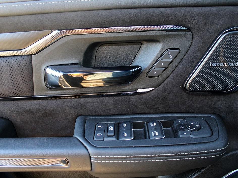 Used 2025 RAM 1500 RHO w/ RHO Level 1 Equipment Group image 24