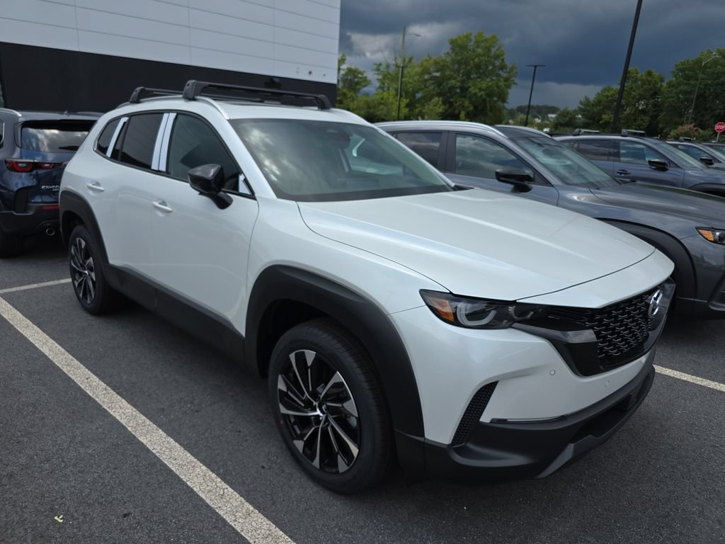New 2026 MAZDA CX-50 2.5 Hybrid w/ Weather Package AWD/4WD image 1