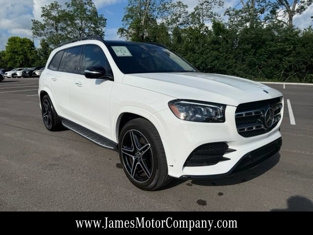 Certified 2023 Mercedes-Benz GLS 580 4MATIC image 4