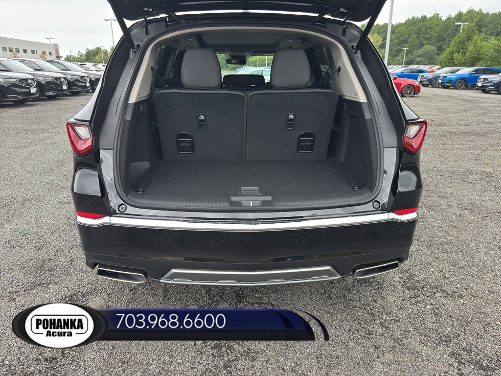 New 2026 Acura MDX SH-AWD image 33