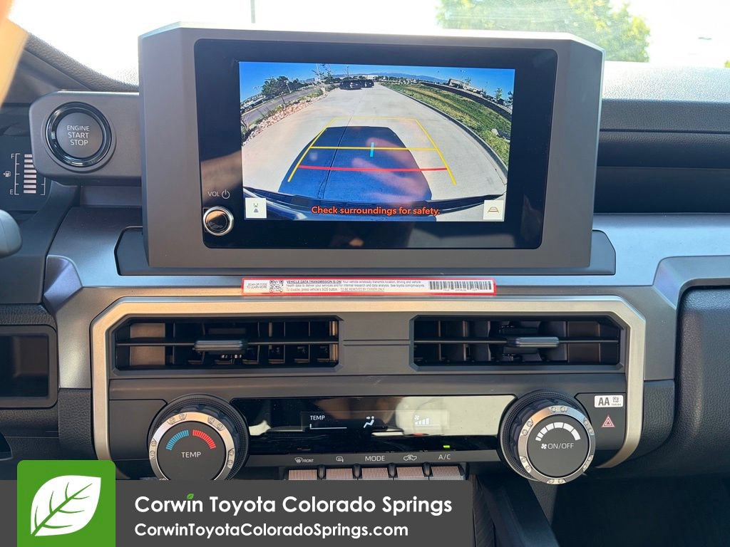 New 2026 Toyota Tacoma SR5 AWD/4WD image 29