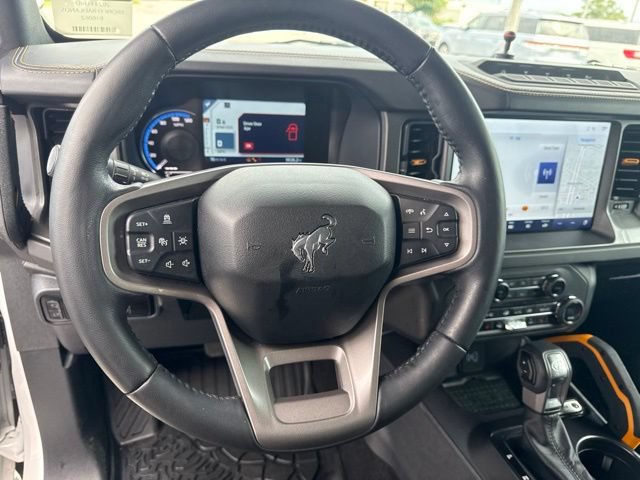 Used 2024 Ford Bronco Badlands AWD/4WD image 14