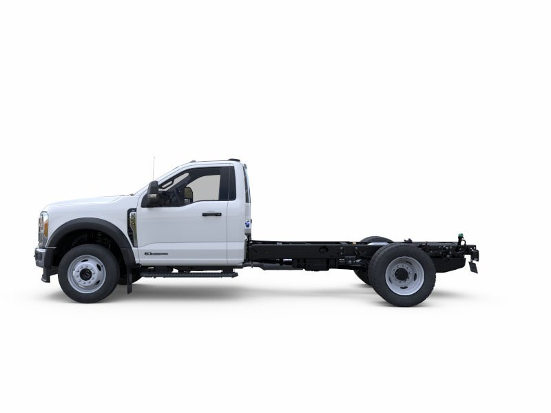 New 2026 Ford F550 4x4 Regular Cab Super Duty image 30