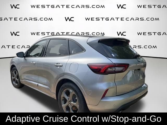 Used 2024 Ford Escape ST-Line w/ Tech Pack #1 FWD image 14