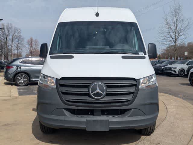 Used 2024 Mercedes-Benz eSprinter 170 Cargo image 4