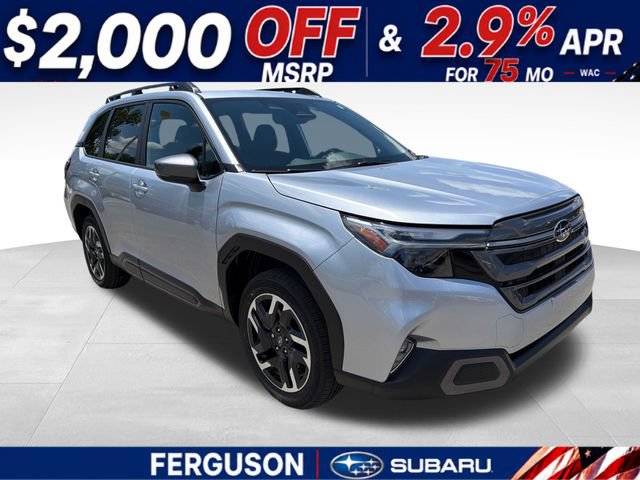 New 2026 Subaru Forester Limited AWD/4WD 360° Tour