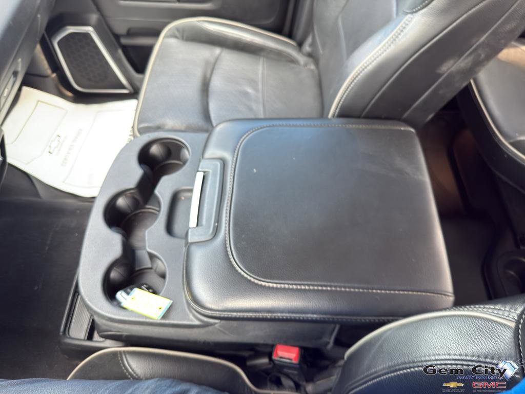 Used 2021 RAM 2500 Laramie image 24