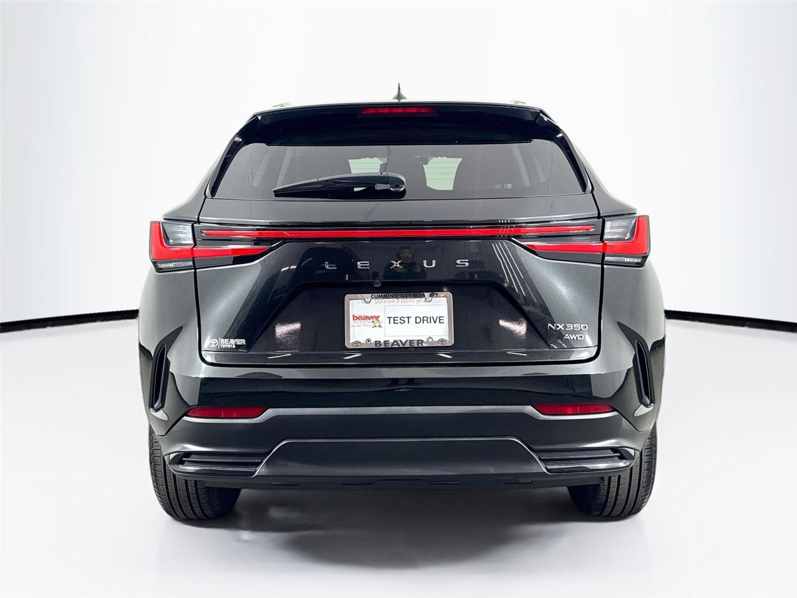 Used 2022 Lexus NX 350 AWD w/ Cold Area Package image 12