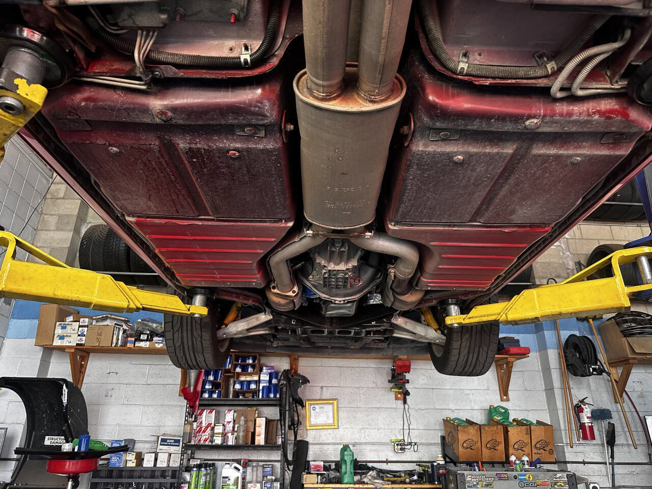 Used 1996 Chevrolet Corvette Coupe image 12