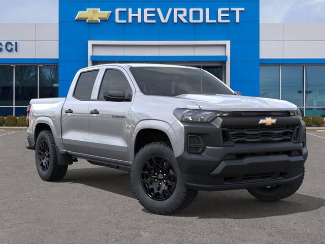 New 2026 Chevrolet Colorado W/T w/ WT Custom Package image 7