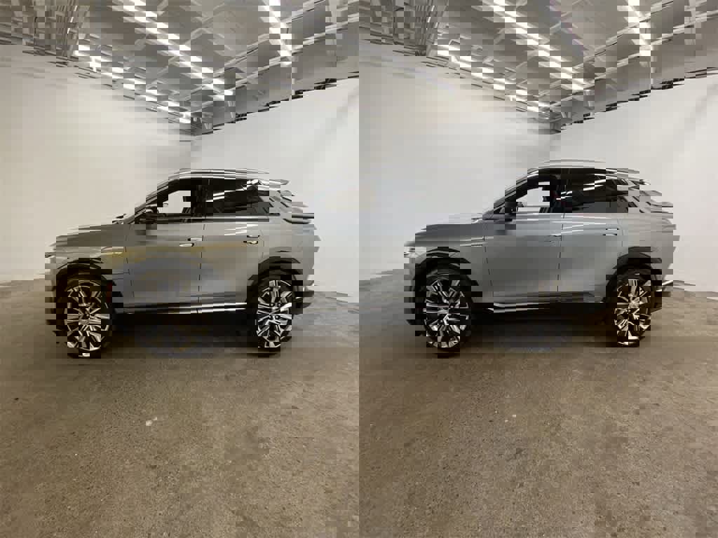 Certified 2024 Cadillac Lyriq Luxury w/ LPO, Floor Liner Package image 3