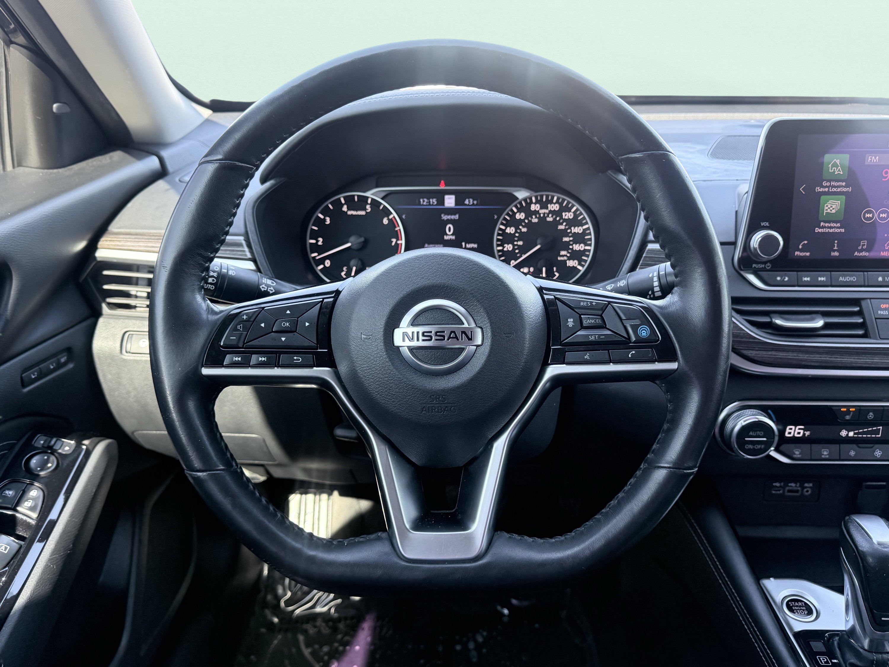 Used 2020 Nissan Altima 2.0 Platinum FWD image 54