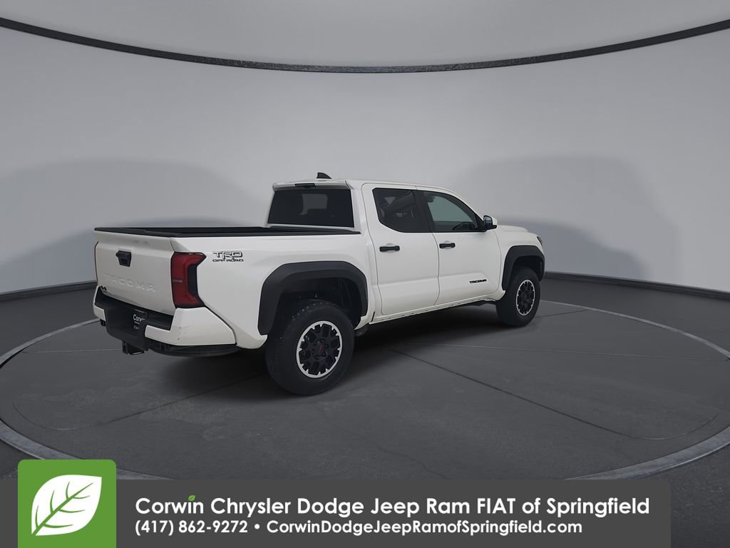 Used 2024 Toyota Tacoma TRD Off-Road image 16