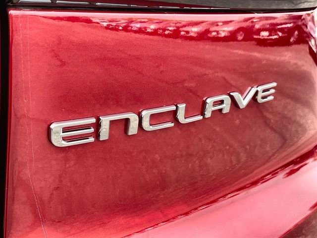 New 2026 Buick Enclave Sport Touring w/ Power Package FWD image 33
