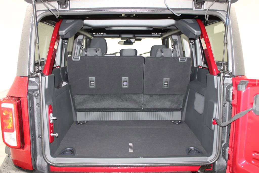 New 2026 Ford Bronco Big Bend image 15