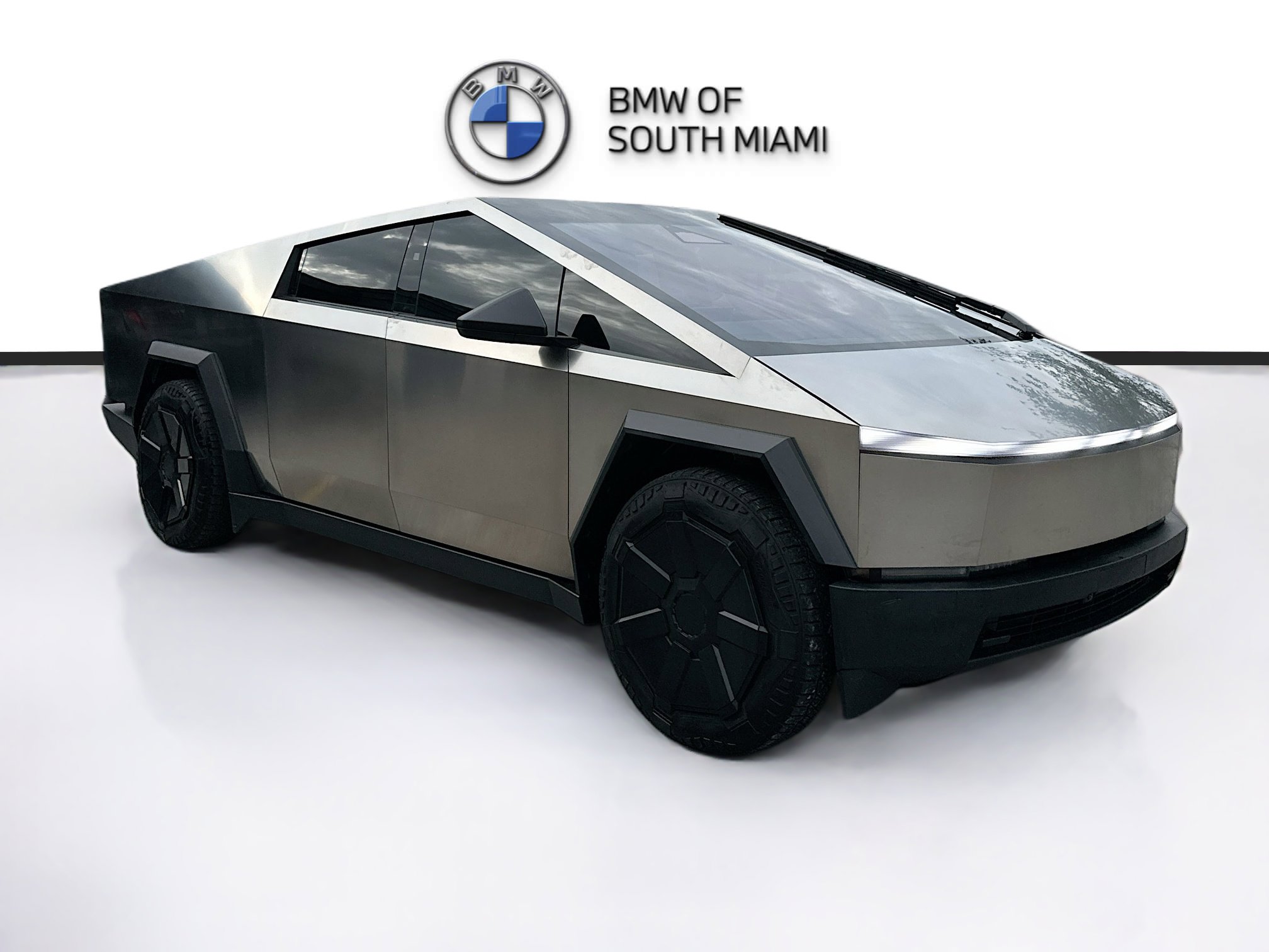 Used 2024 Tesla Cybertruck AWD Crew Cab