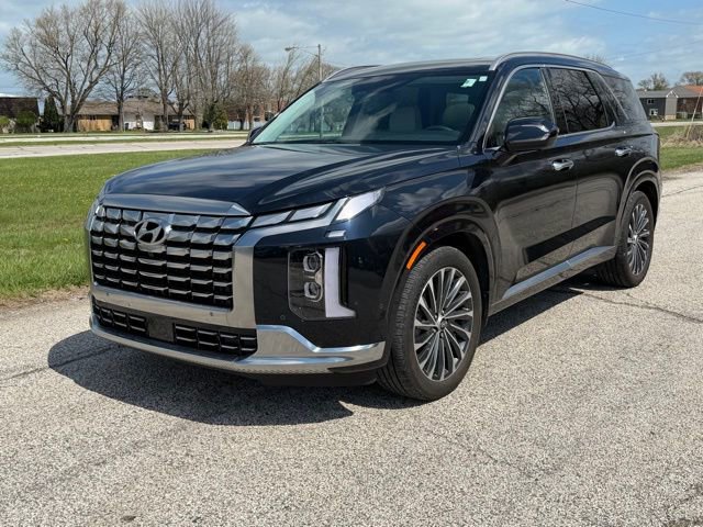 Used 2023 Hyundai Palisade Calligraphy w/ Winter Package AWD/4WD image 6