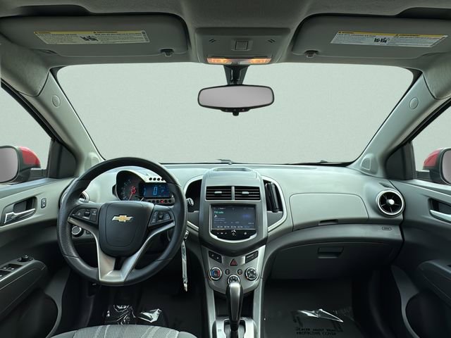 Used 2015 Chevrolet Sonic LT w/ Fun and Sun Package image 17
