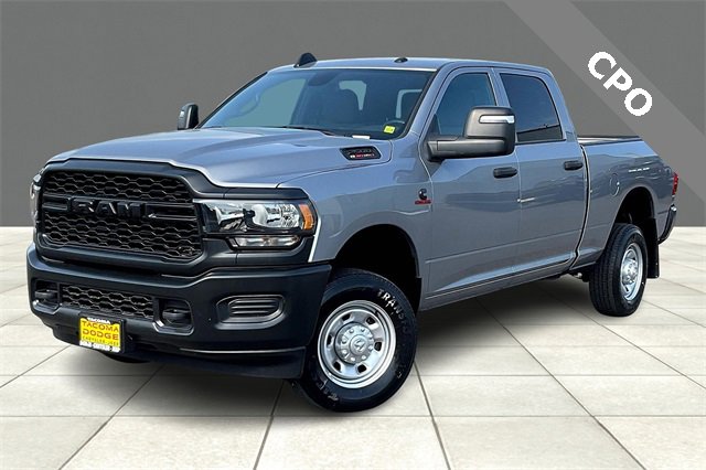 Used 2024 RAM 2500 Tradesman w/ Convenience Group image 2