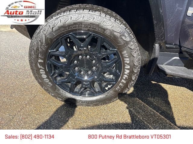 New 2026 GMC Hummer EV 4x4 Crew Cab image 26
