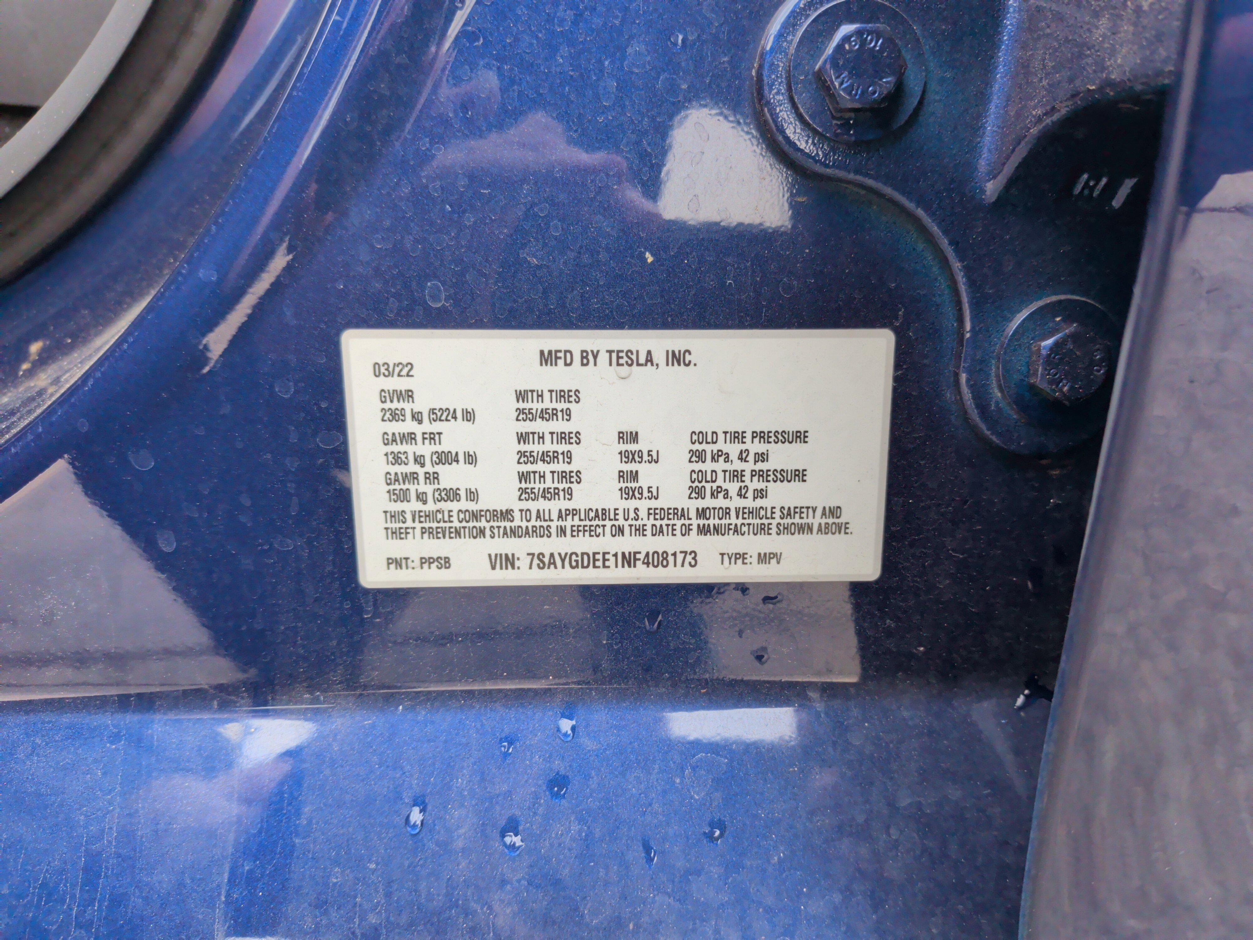 Used 2022 Tesla Model Y Long Range image 26