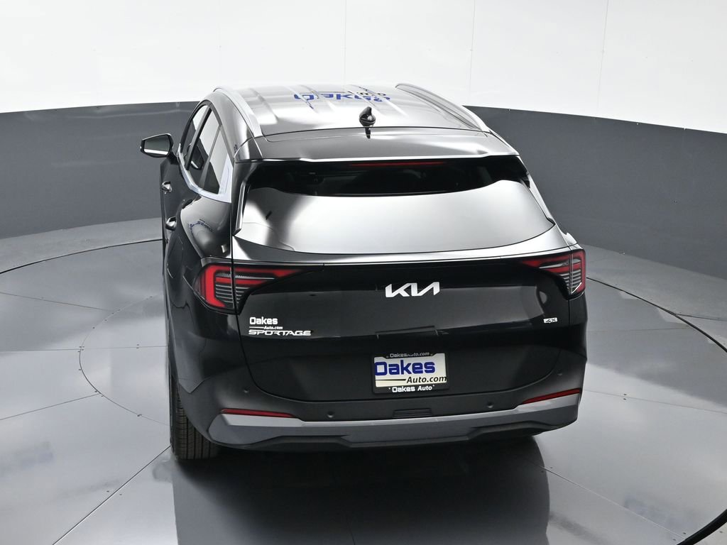 Certified 2026 Kia Sportage EX image 52