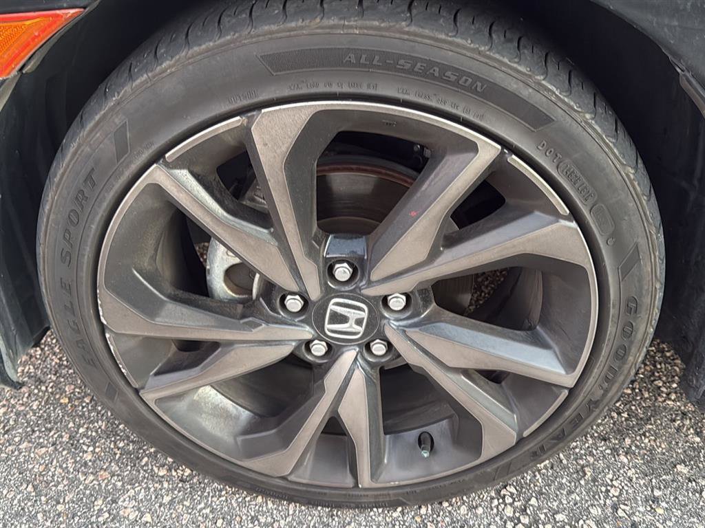 Used 2021 Honda Civic Sport image 9