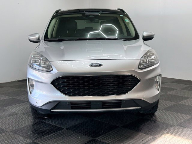 Used 2020 Ford Escape Titanium AWD/4WD image 4