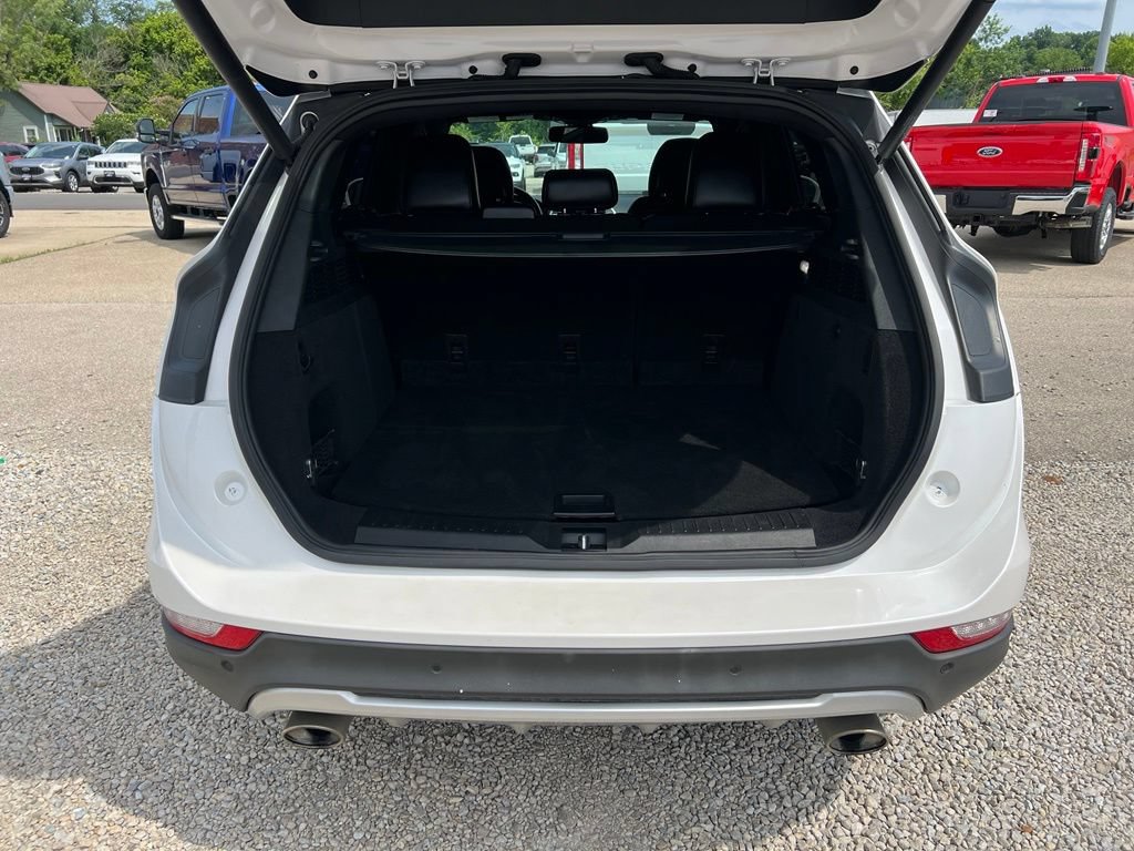 Used 2019 Lincoln MKC Reserve w/ MKC Technology Package FWD image 17