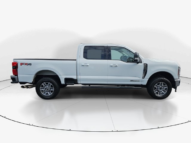 Certified 2024 Ford F250 Lariat w/ FX4 Off-Road Package AWD/4WD image 3