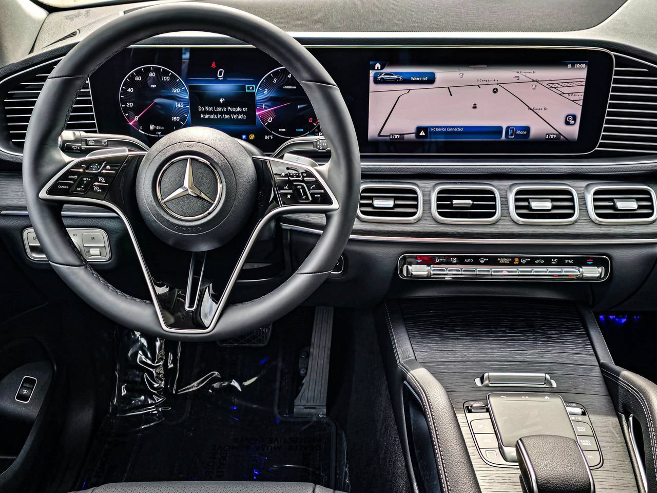 New 2026 Mercedes-Benz GLE 350 4MATIC image 38