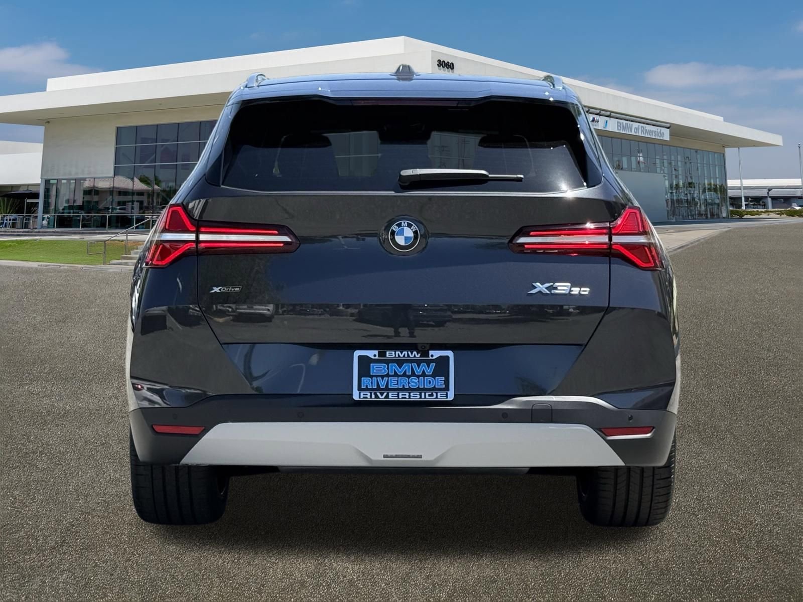 New 2026 BMW X3 xDrive30 AWD/4WD image 9