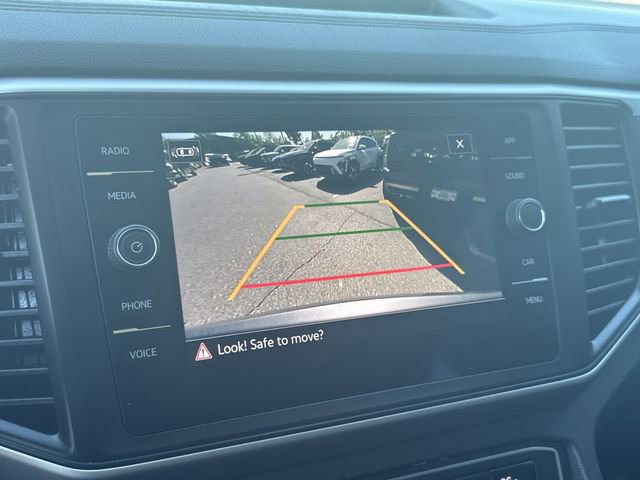 Used 2021 Volkswagen Atlas SE w/ Panoramic Sunroof Package image 31