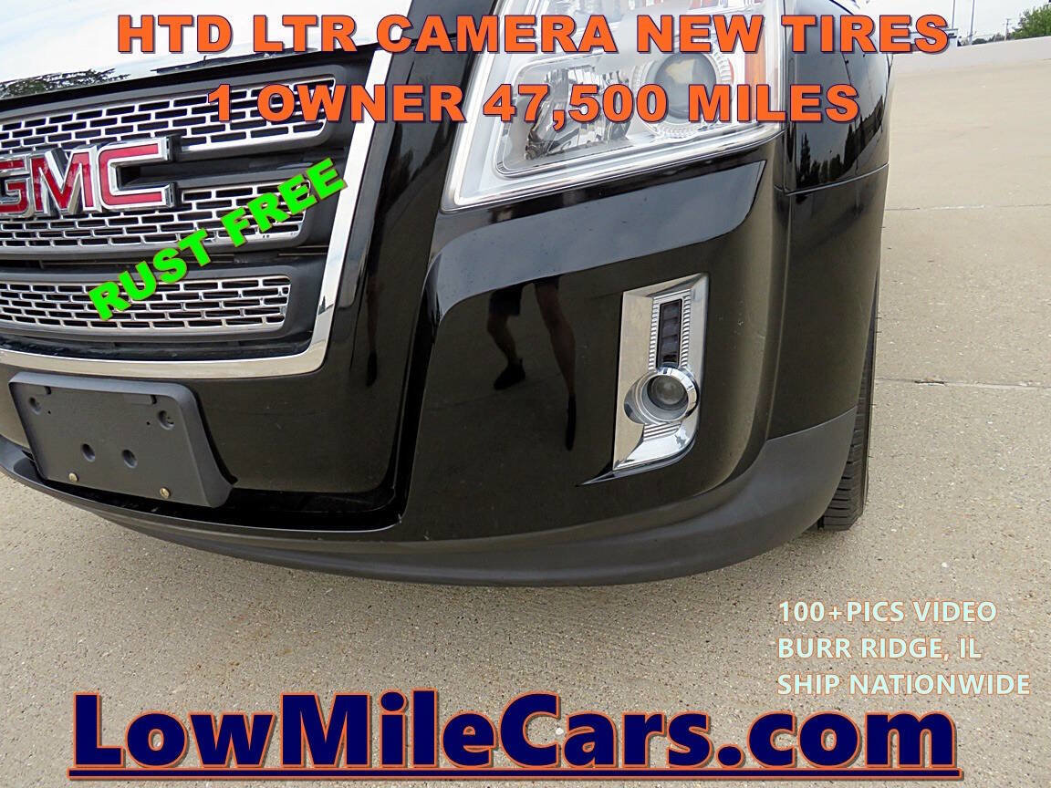 Used 2010 GMC Terrain SLT image 83