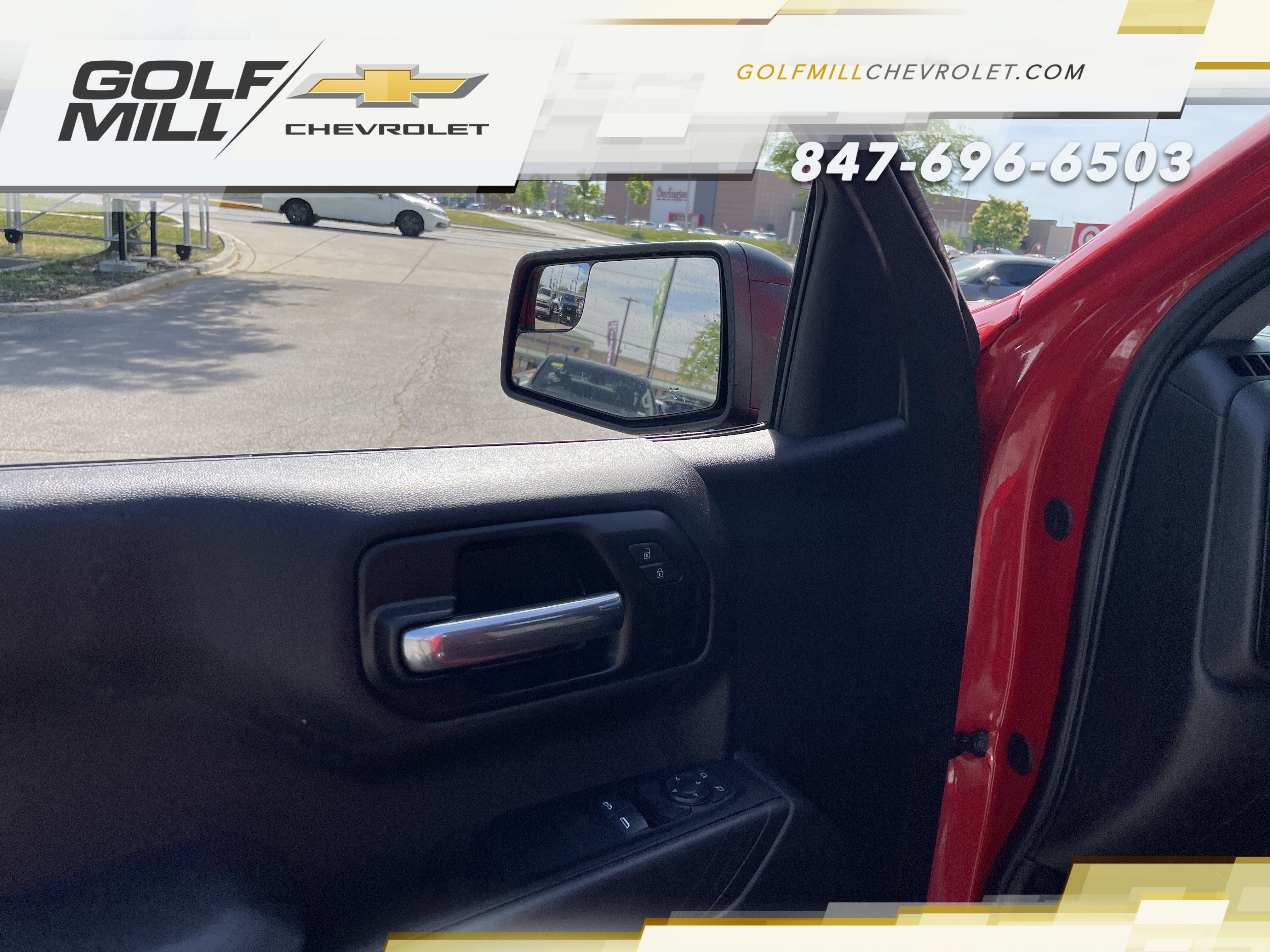 Certified 2025 Chevrolet Silverado 1500 W/T w/ Trailering Package AWD/4WD image 14