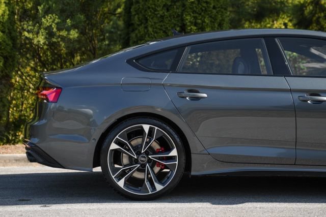 Used 2025 Audi S5 Prestige AWD/4WD image 9