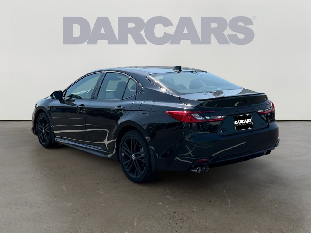 Used 2026 Toyota Camry Hybrid AWD/4WD image 5
