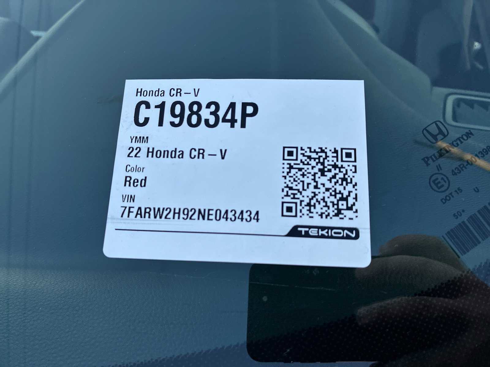 Used 2022 Honda CR-V Touring image 35