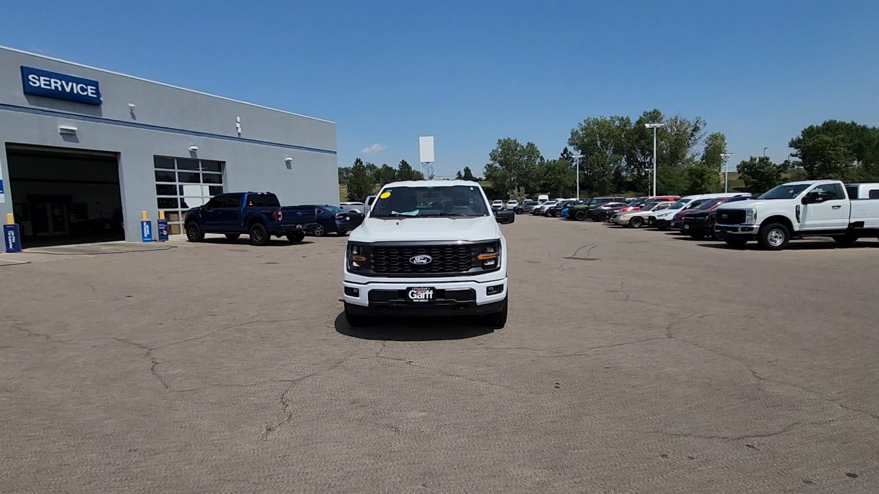 New 2025 Ford F150 STX w/ Equipment Group 200A image 5
