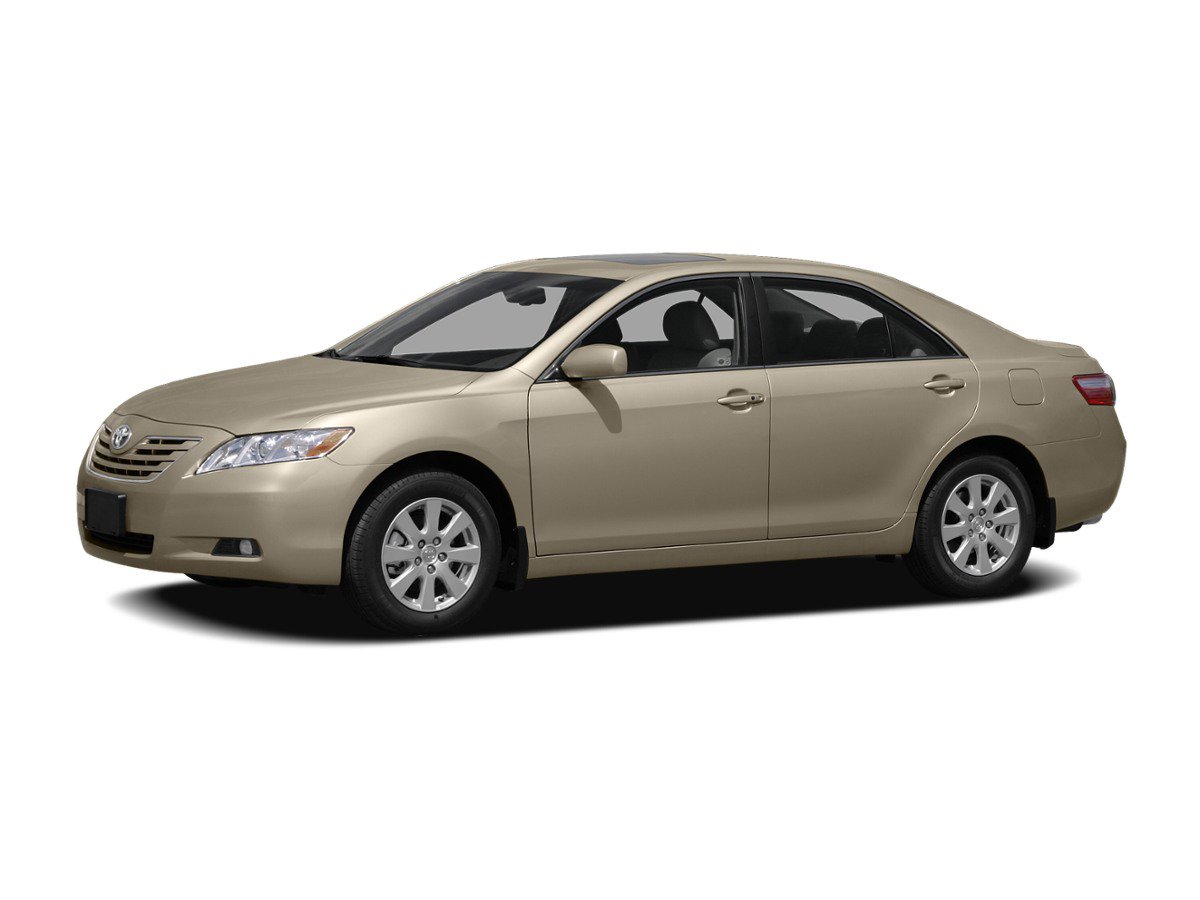 Used 2008 Toyota Camry FWD image 1