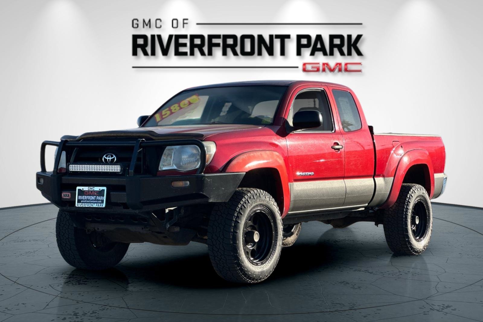 Used 2007 Toyota Tacoma Base 4D Access Cab image 7