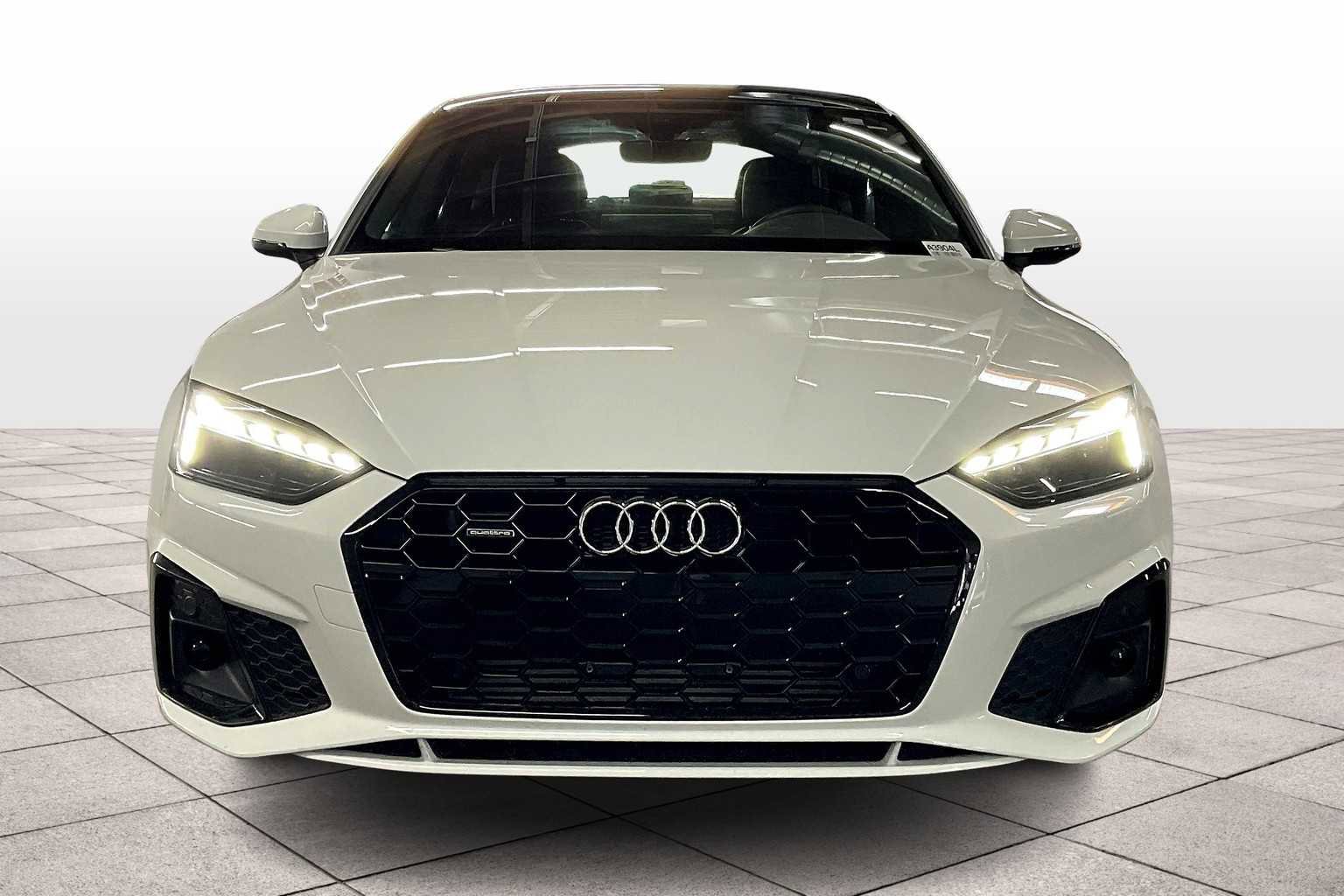 Used 2025 Audi A5 2.0T Premium Plus image 3