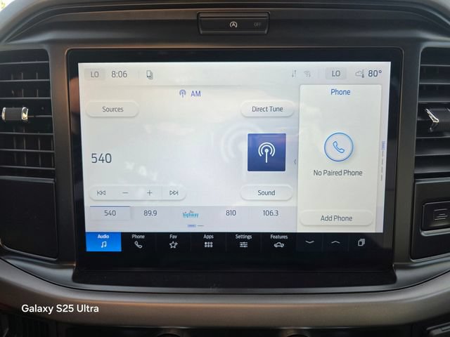 New 2026 Ford F150 XLT w/ Mobile Office Package AWD/4WD image 19