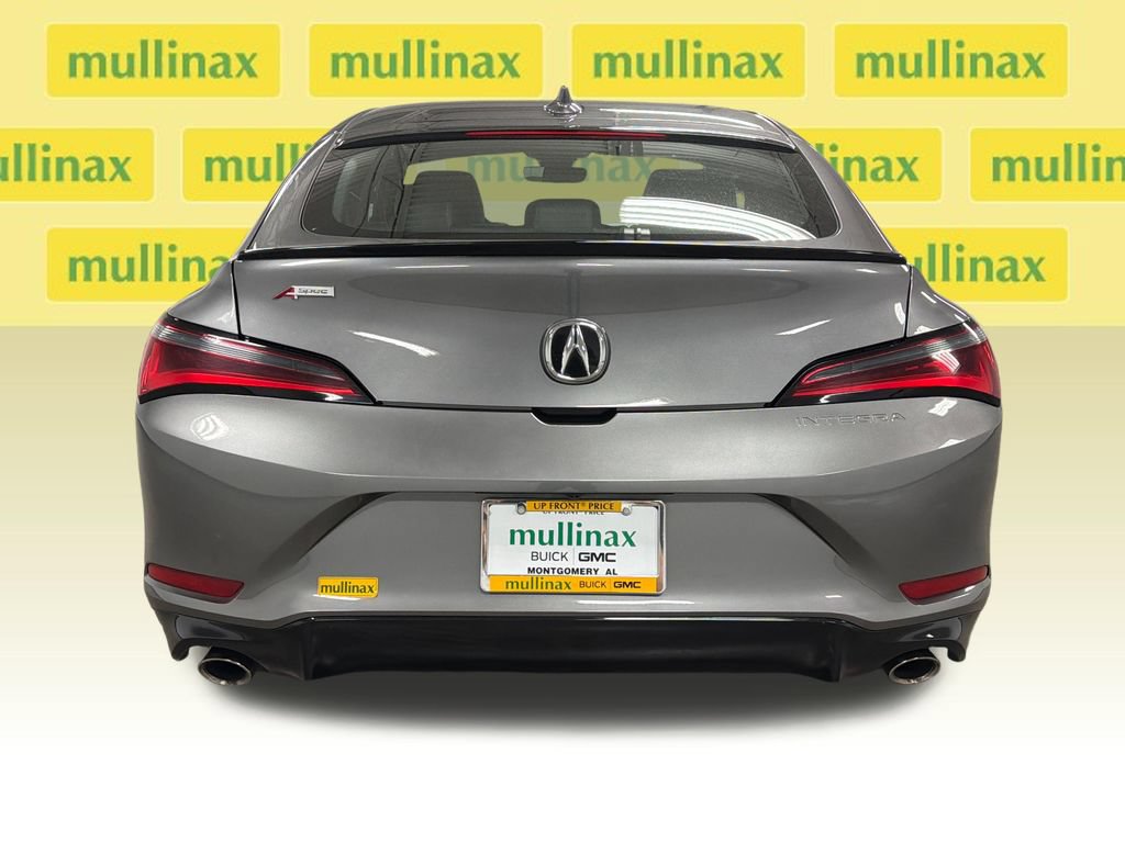 Used 2025 Acura Integra A-Spec FWD image 17