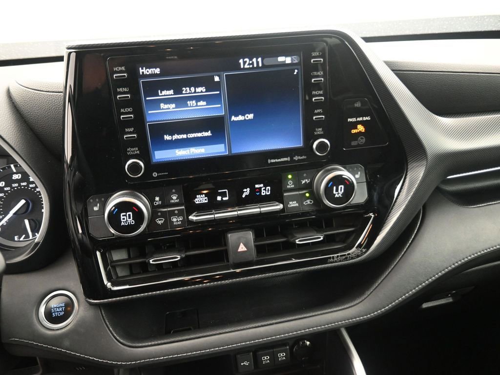 Used 2021 Toyota Highlander XSE image 8